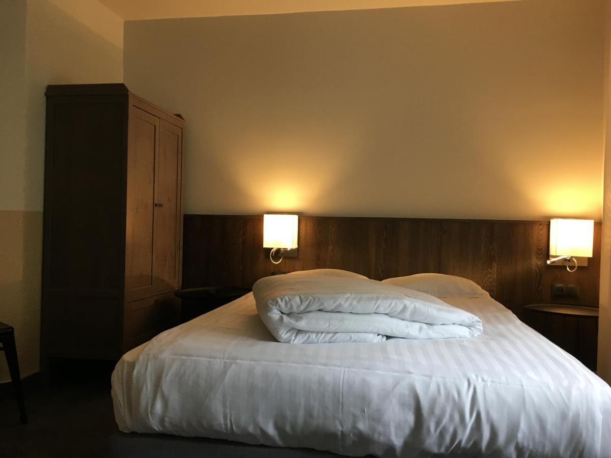 Hotel Restaurant Au Floridor Thann Zewnętrze zdjęcie