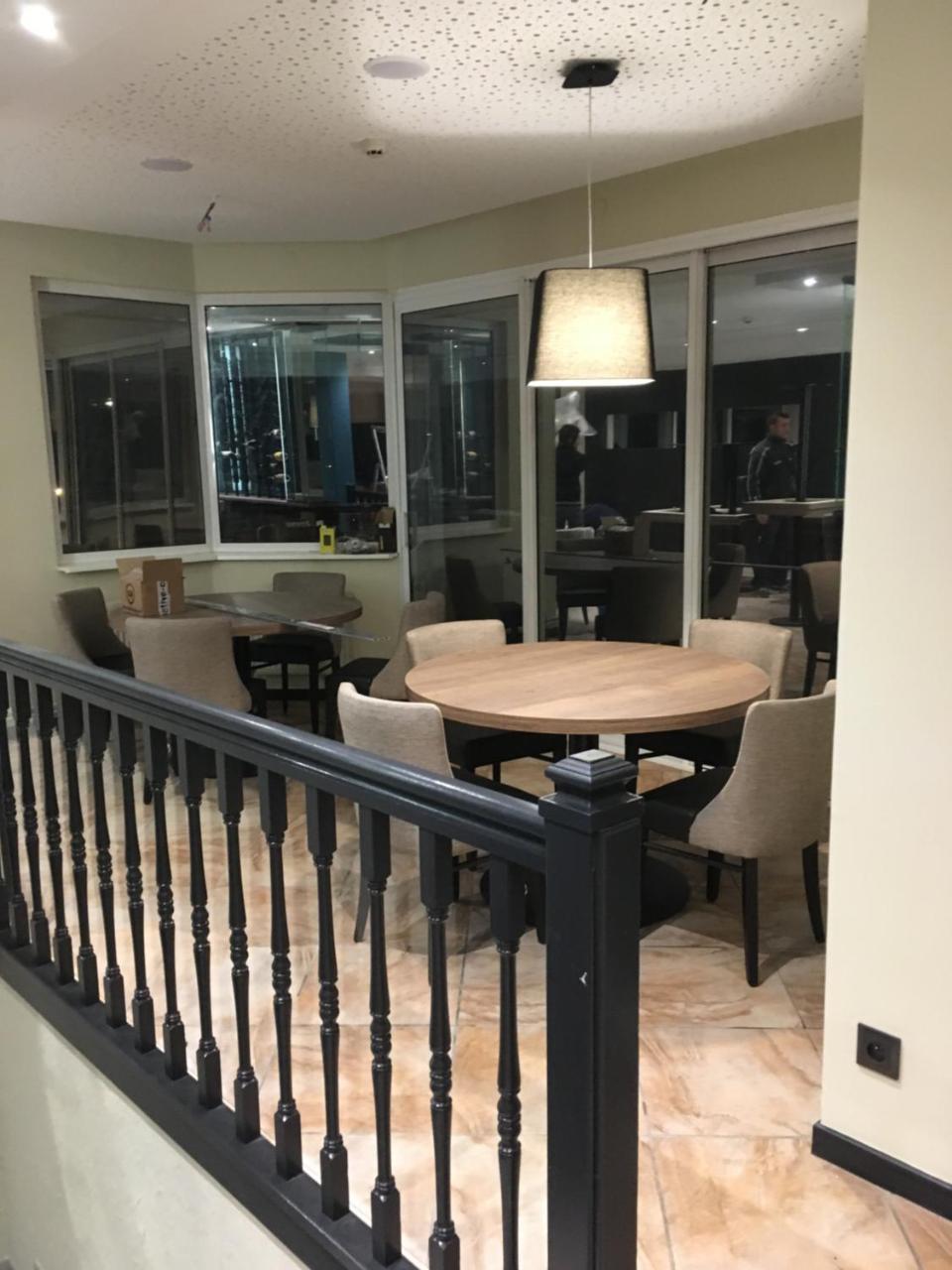 Hotel Restaurant Au Floridor Thann Zewnętrze zdjęcie
