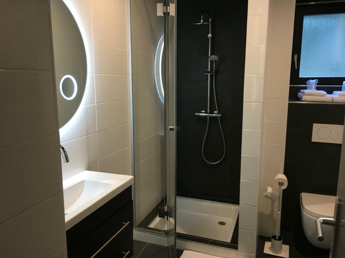 Hotel Restaurant Au Floridor Thann Zewnętrze zdjęcie