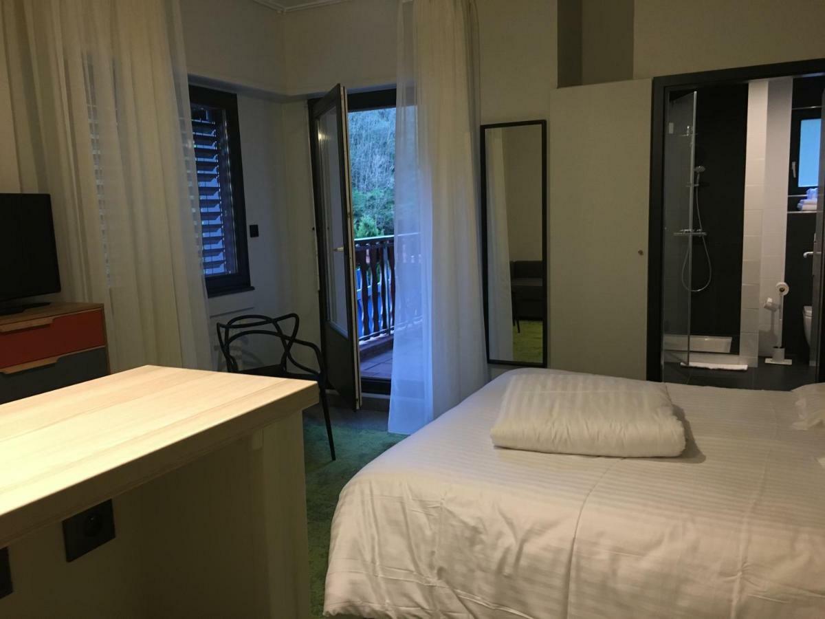Hotel Restaurant Au Floridor Thann Zewnętrze zdjęcie